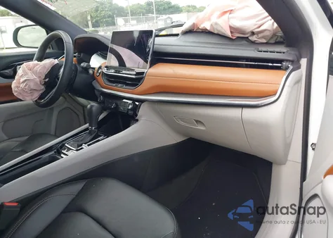 2024 Jeep Compass Limited z USA, uszkodzony, nr VIN 3C4NJDCN1RT596091